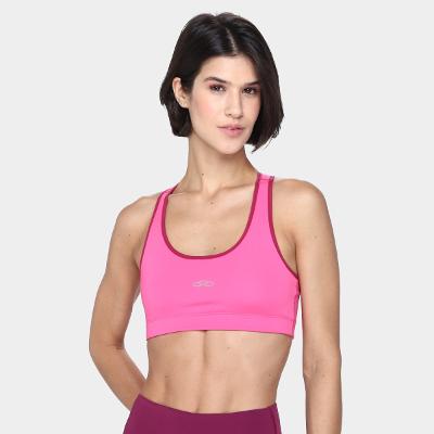 Top Olympikus Essential Feminino