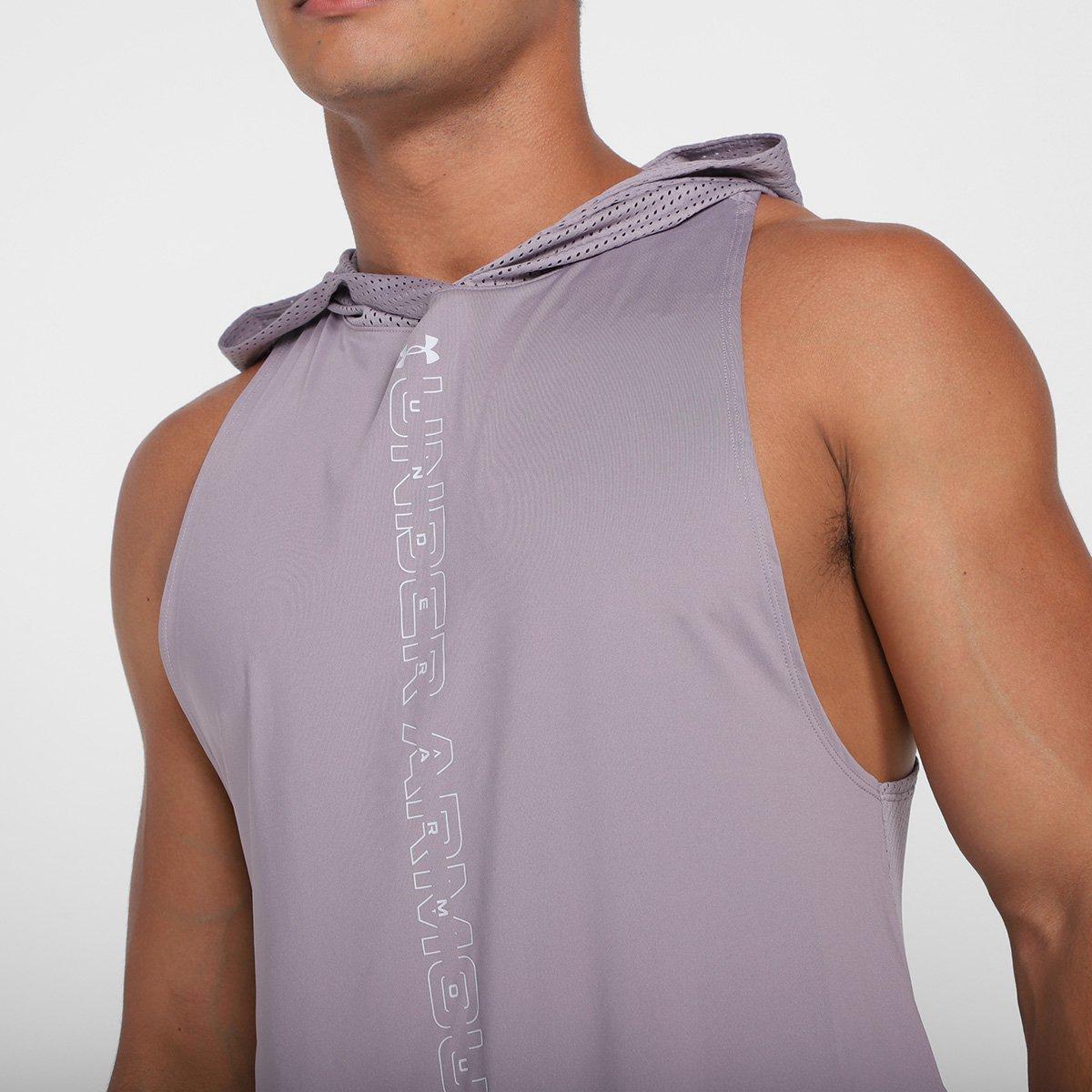 Regata Under Armour Sport c/ Capuz Masculina - 2