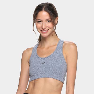 Top Mizuno Essence Sem Bojo Média Sustentação