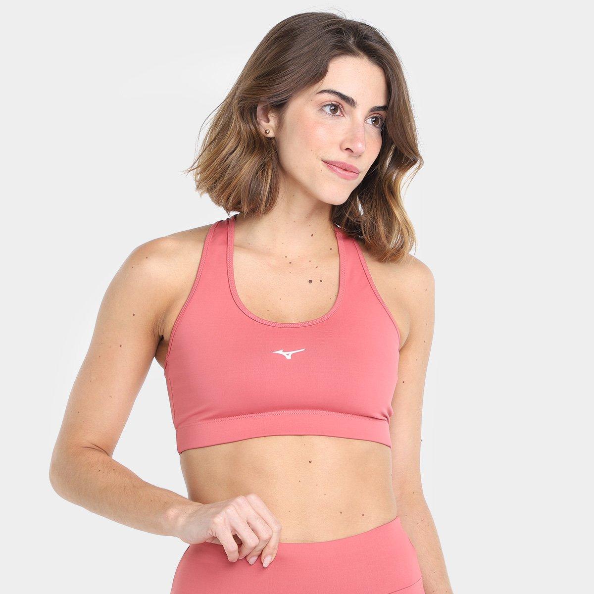 Top Mizuno Essence Sem Bojo Média Sustentação - 1