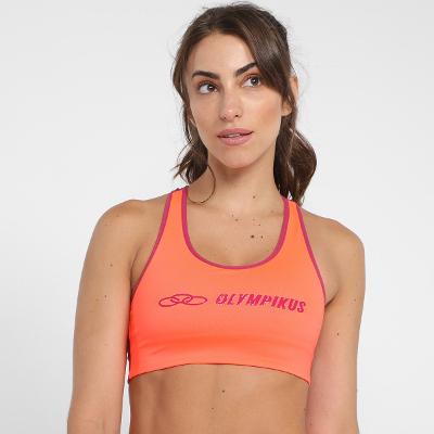 Top Olympikus Média Sustentação