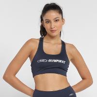 Top Olympikus Média Sustentação - 1