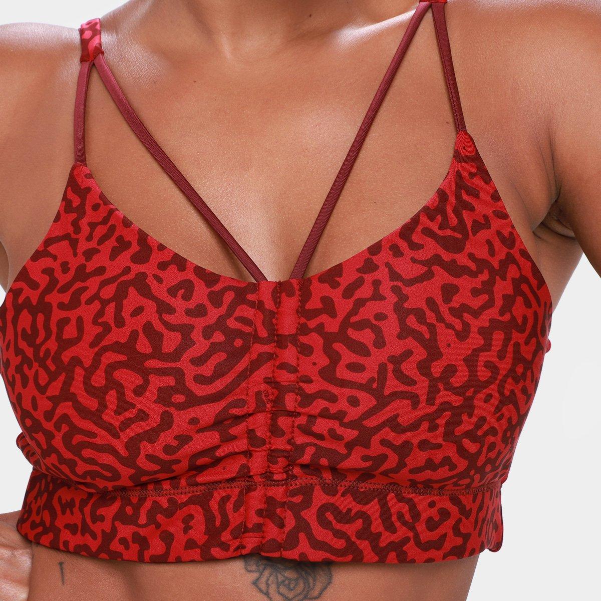 Top Área Sports Dupla Face Reality - 4