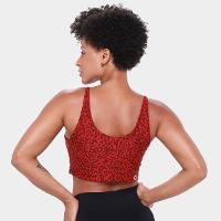 Top Área Sports Dupla Face Reality - 3