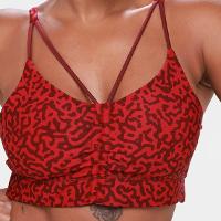 Top Área Sports Dupla Face Reality