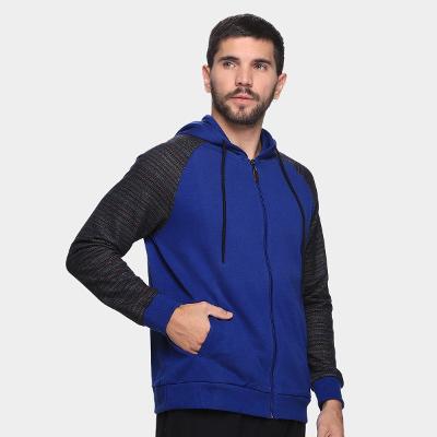 Moletom Mood Bicolor Masculino