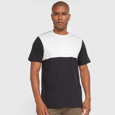Camiseta Quilksilver Quiver Masculina