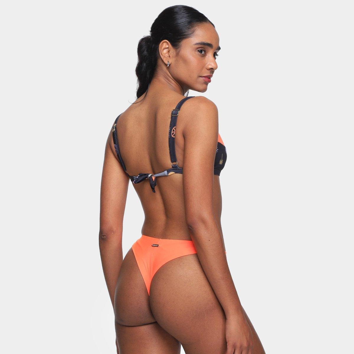 Conjunto de Biquini Hang Loose Top e Calcinha Asa Delta - 2