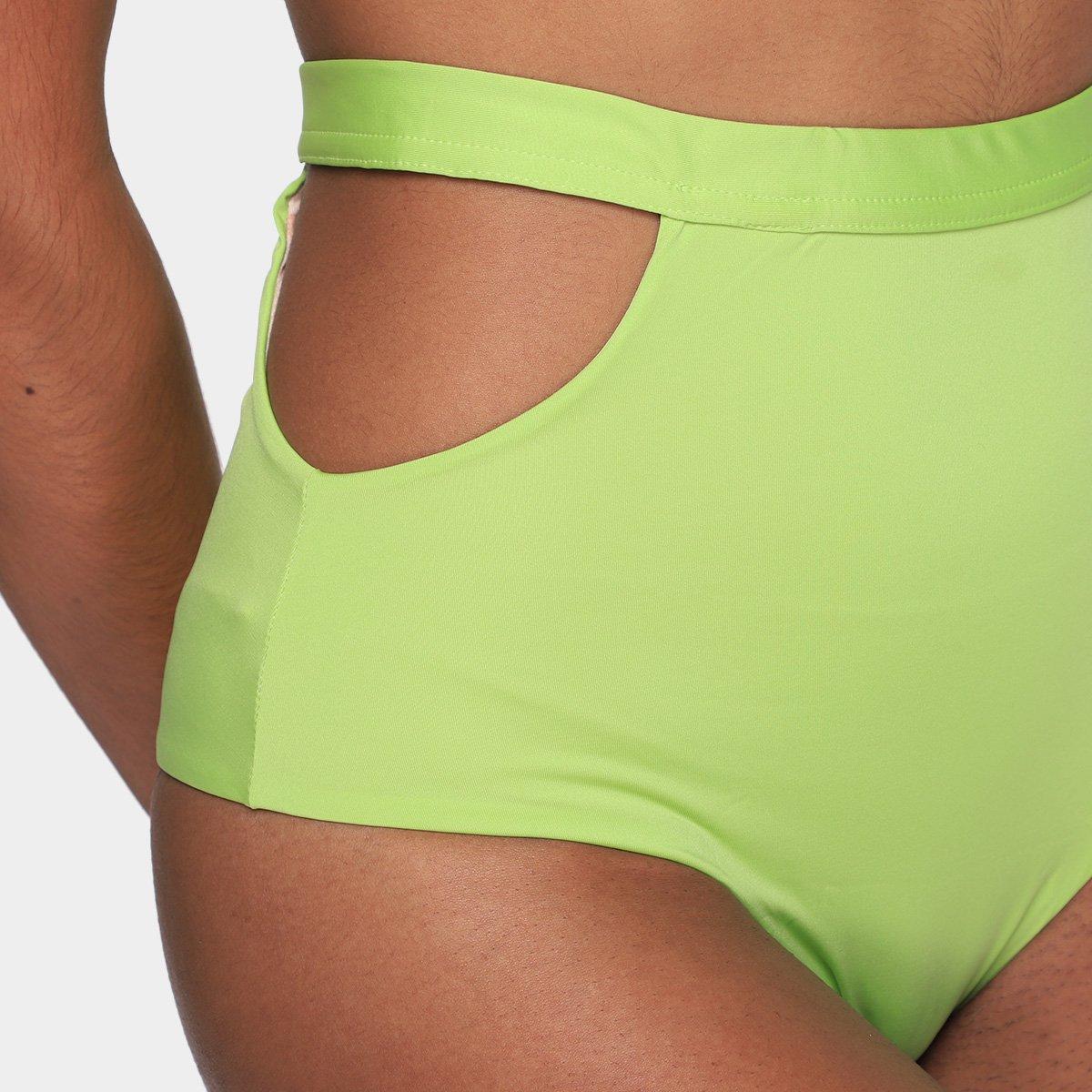 Conjunto de Biquini Hang Loose Sutiã Inspira e Hotpant - 4