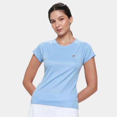 Camiseta Fila Tennis Basic Feminina
