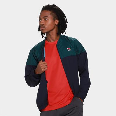 Jaqueta Fila Block Masculina