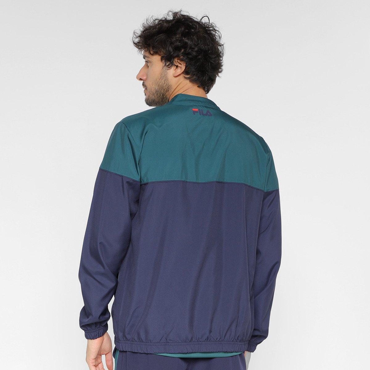 Jaqueta Fila Block Masculina - 2