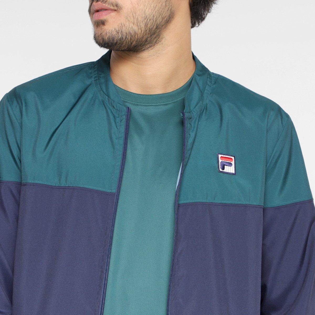 Jaqueta Fila Block Masculina - 3