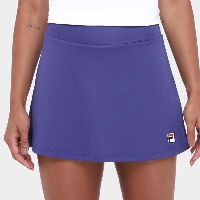 Short Fila Tennis Basic Feminino
