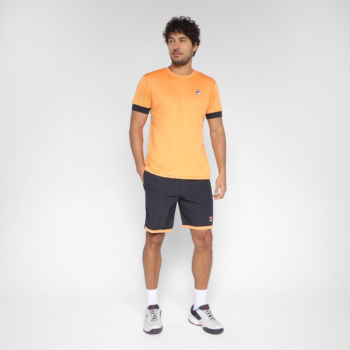 Camiseta Fila Fbox II Masculina - 4