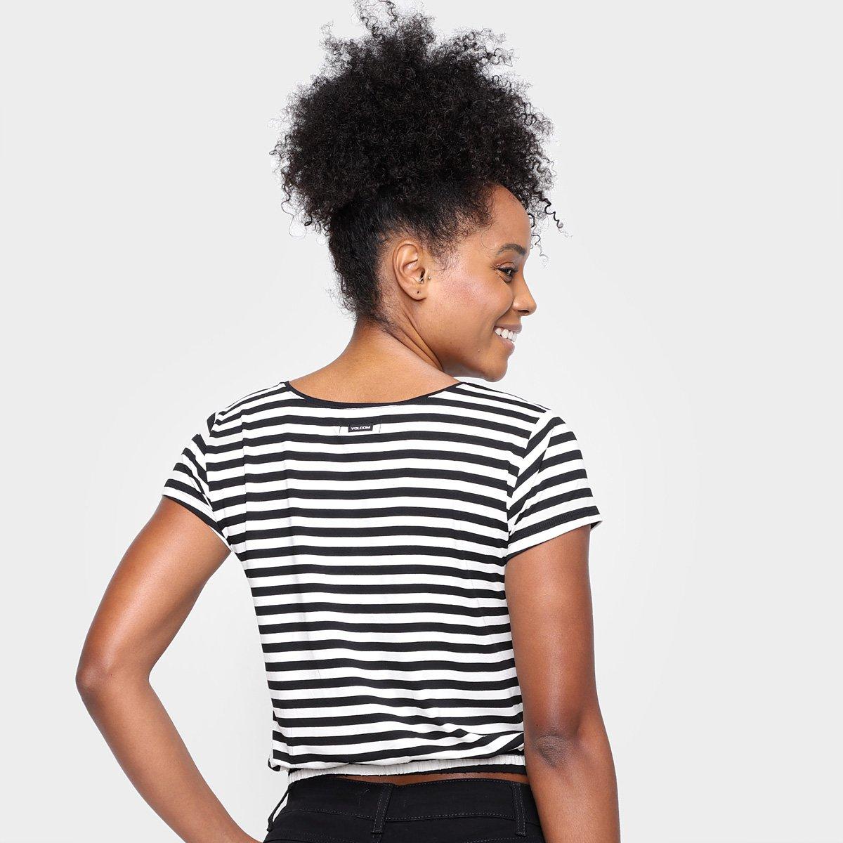 Blusa Volcom Soft Swerve Feminina - 2