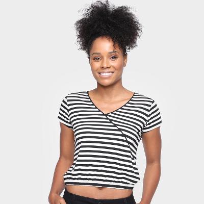 Blusa Volcom Soft Swerve Feminina