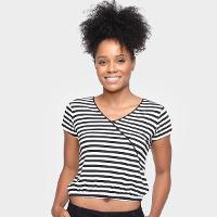 Blusa Volcom Soft Swerve Feminina - 1