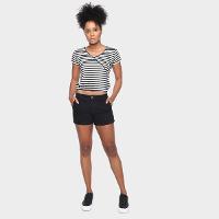 Blusa Volcom Soft Swerve Feminina - 4