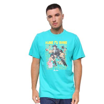Camiseta Other Culture Kung Fu