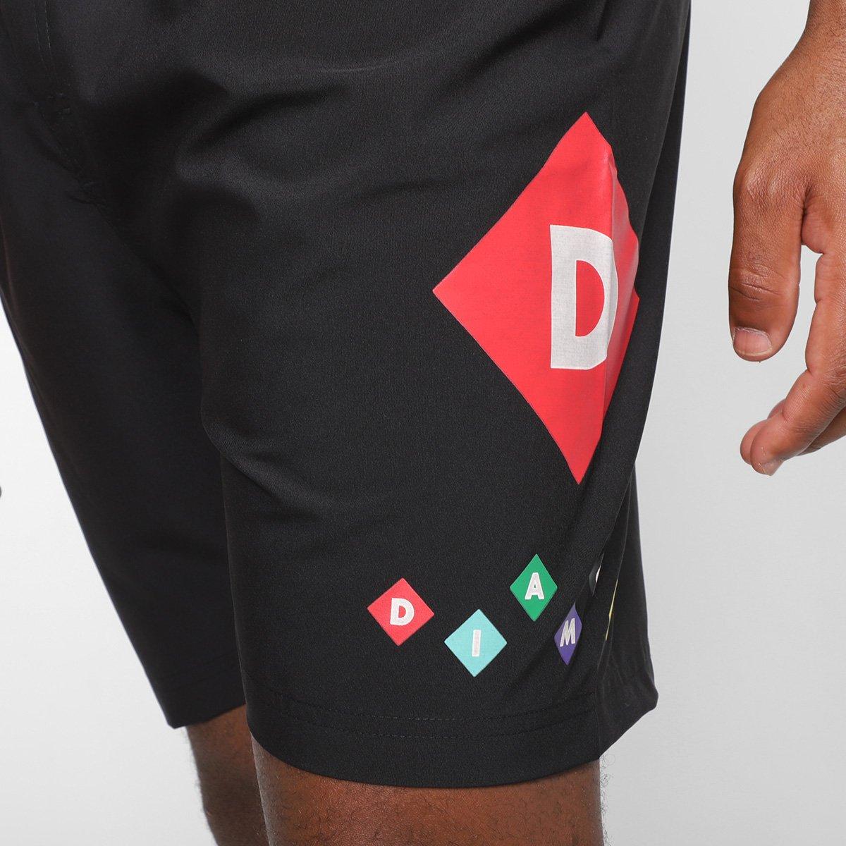 Bermuda Diamond Primary Masculina - 3