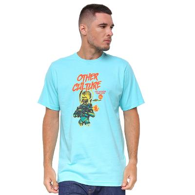 Camiseta Other Culture Space Attack