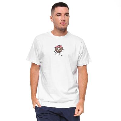 Camiseta Other Culture Pac Drawn