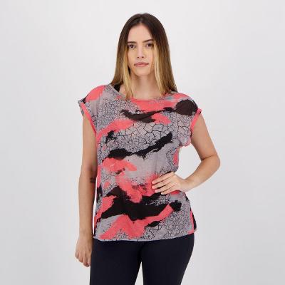 Camiseta Fila Light Run II Feminina