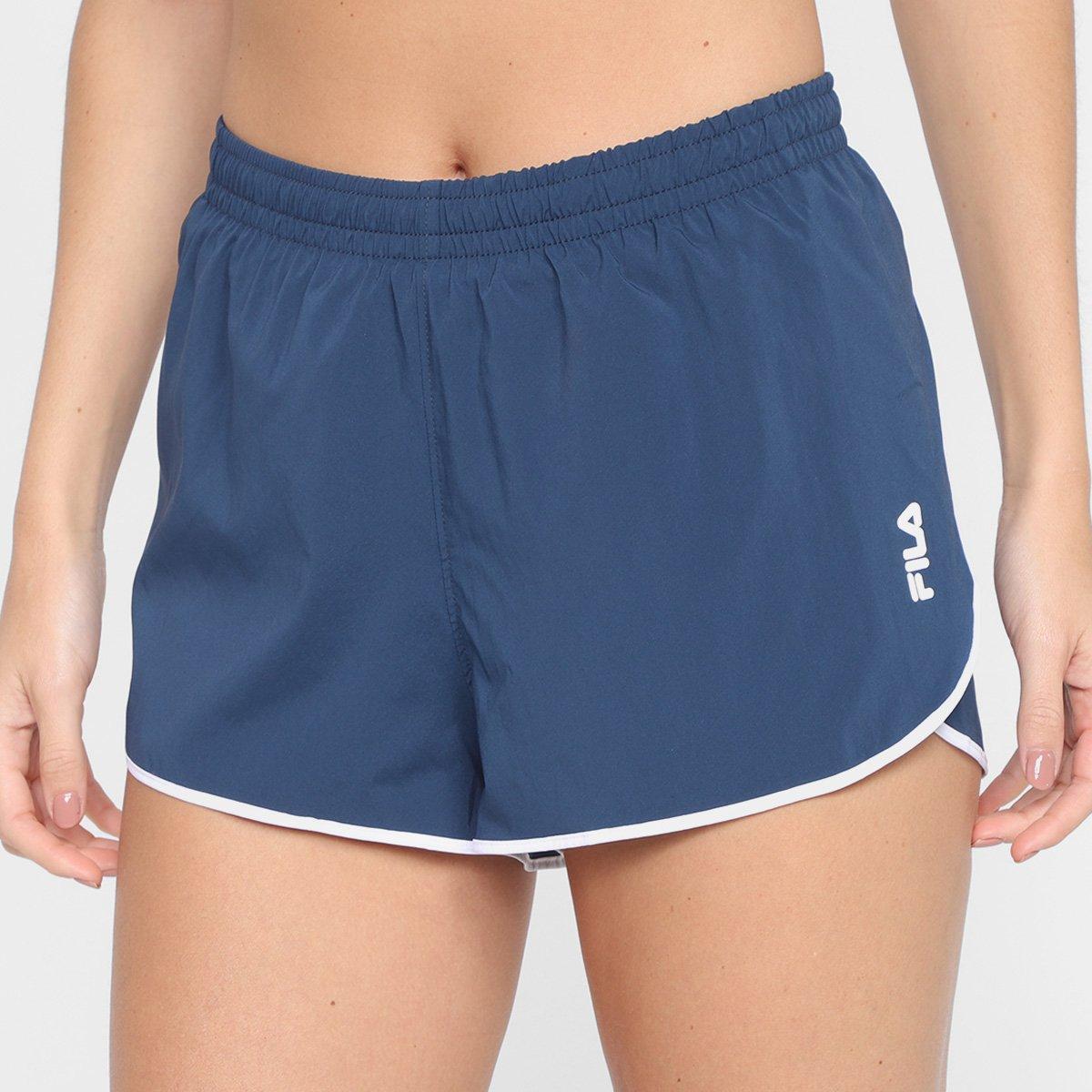 Shorts Fila Double Run II Feminino - 1