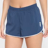 Shorts Fila Double Run II Feminino - 1