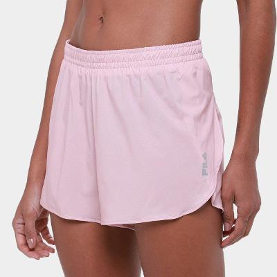 Shorts Fila Double Run II Feminino