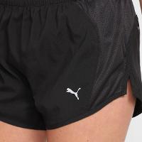Short Puma Run Favorite Velocity 3" Feminino - 3