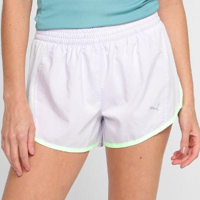 Short Puma Run Favorite Velocity 3" Feminino
