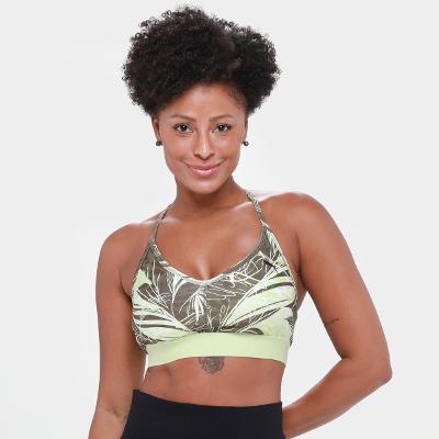 Top Bojo Removível Puma Risk Taker