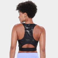 Cropped Puma Run Ultraform Aop Crop Tank Feminino - 2
