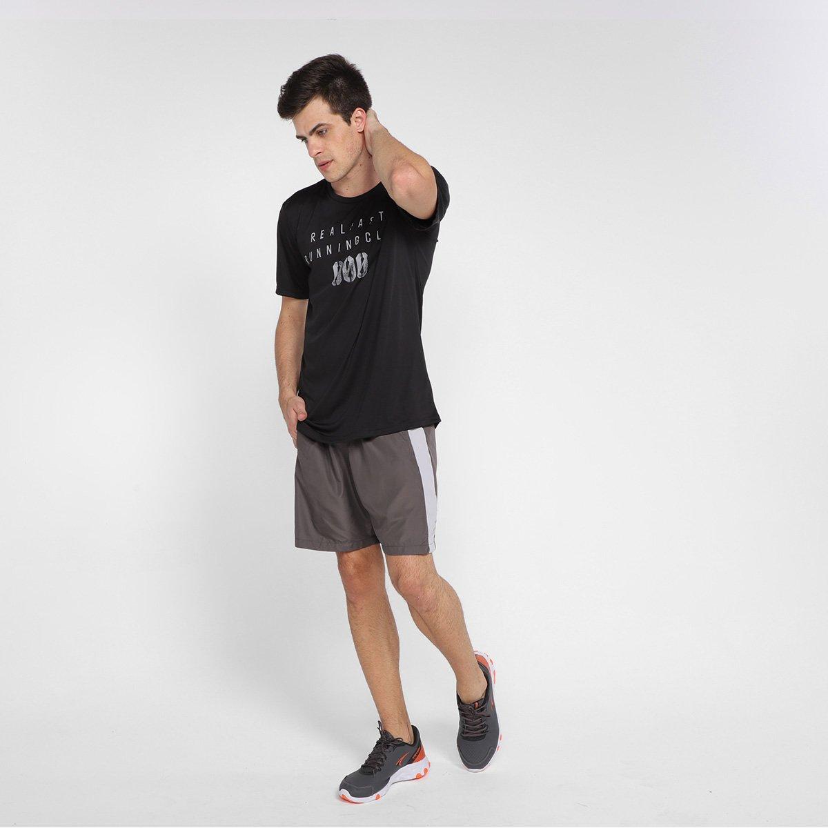 Shorts Gonew Lines Masculino - 4