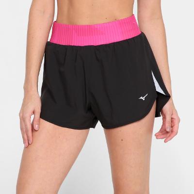 Short Mizuno High Feminino