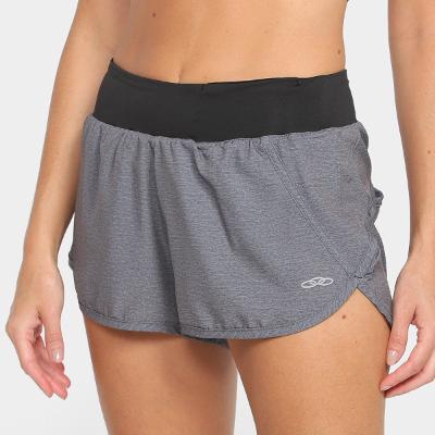 Short Olympikus c/ Calcinha Interna Feminino
