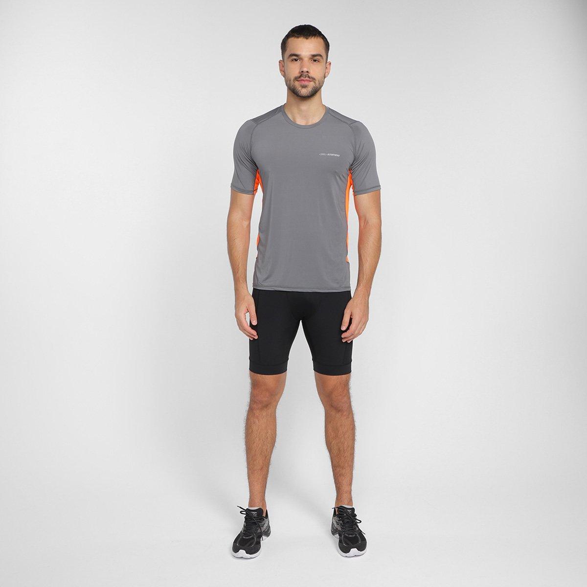 Bermuda Biker Olympikus Compress Masculina - 4