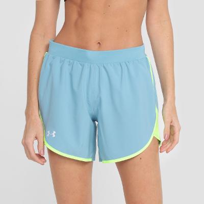 Short Under Armour Fly By Elite 5 Feminino