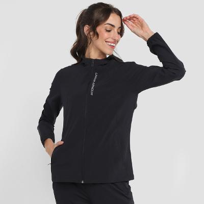 Jaqueta Under Armour Out Run The Sto Feminina