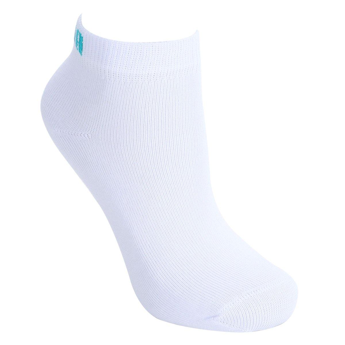 Kit Meia Infantil Puma Cano Curto 3 Pares - 2