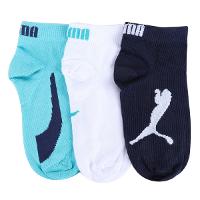 Kit Meia Infantil Puma Cano Curto 3 Pares - 5