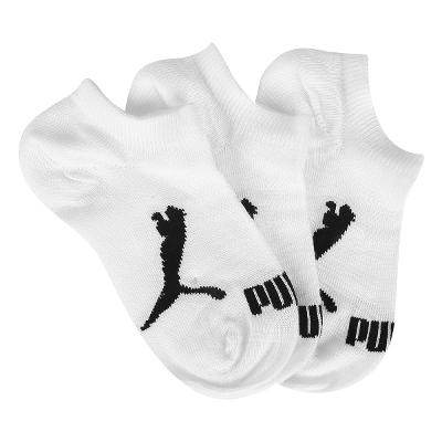 Kit Meia Infantil Puma Sapatilha 3 Pares