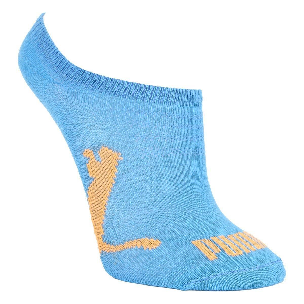 Kit Meia Infantil Puma Sapatilha 3 Pares - 3