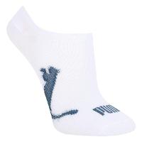 Kit Meia Infantil Puma Sapatilha 3 Pares