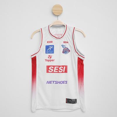 Regata Juvenil Topper Franca Oficial I Masculina