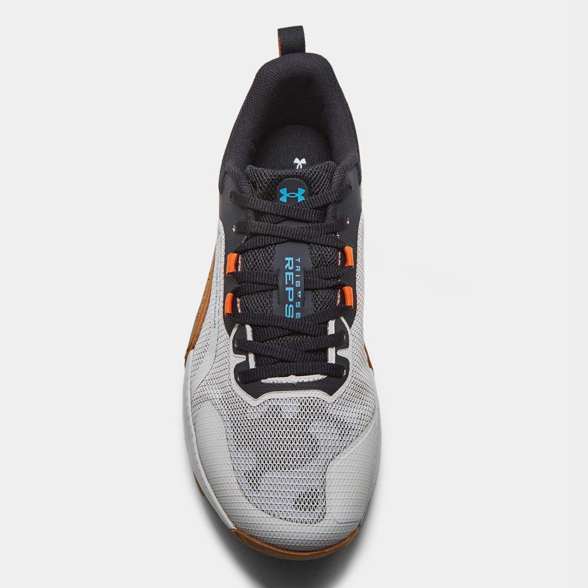 Tênis Under Armour Tribase Reps Unissex - 4