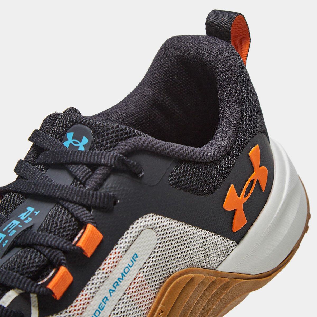 Tênis Under Armour Tribase Reps Unissex - 8