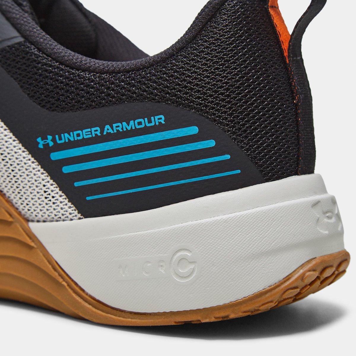 Tênis Under Armour Tribase Reps Unissex - 9